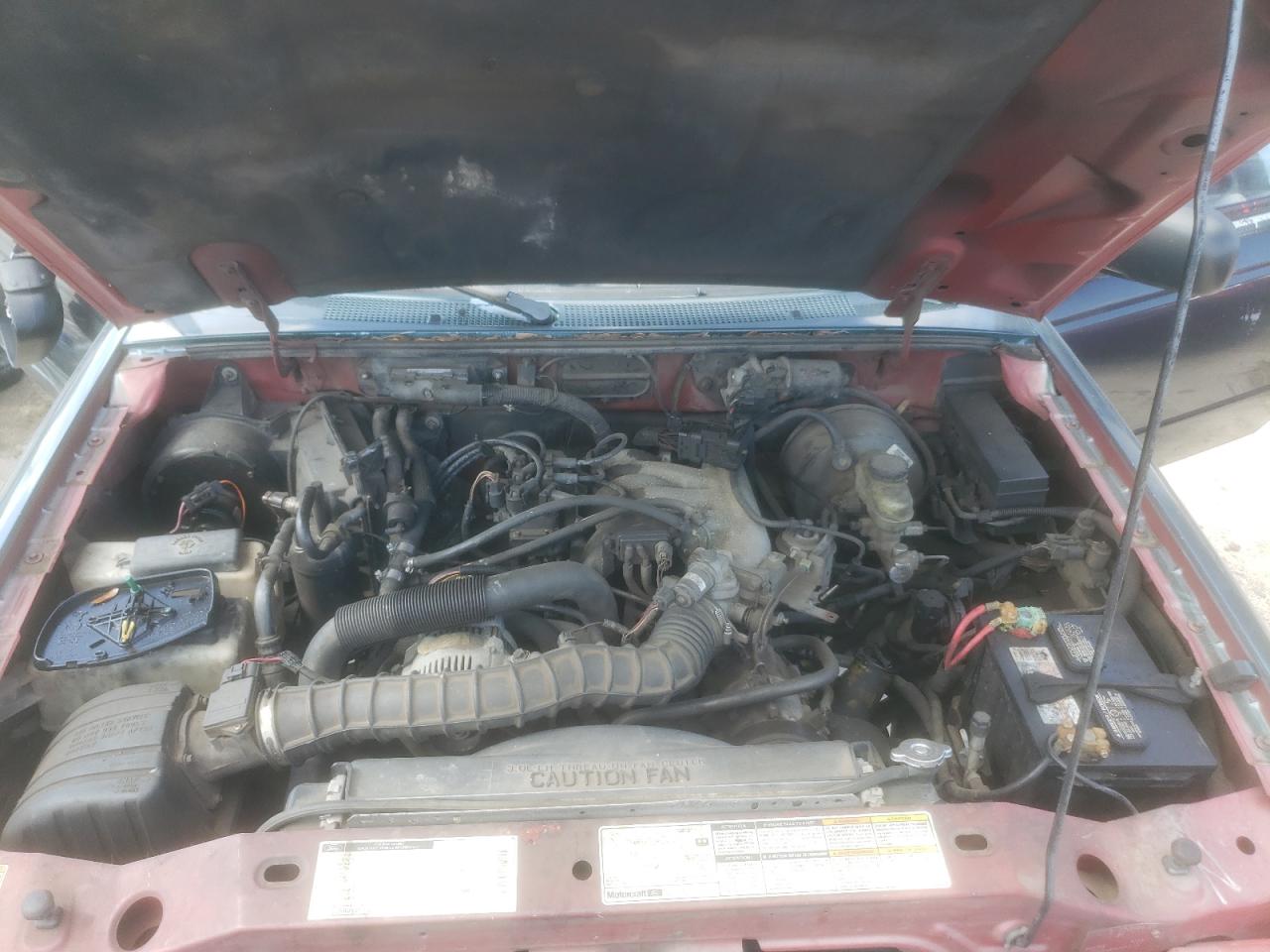 1999 Ford Ranger Super Cab VIN: 1FTYR14V6XPC03237 Lot: 54819984