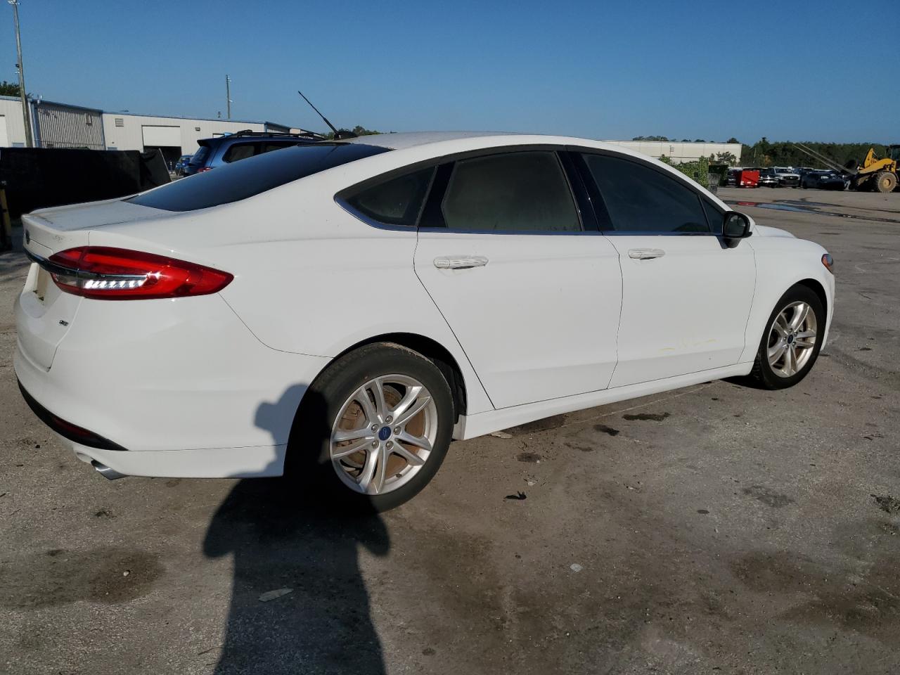 2018 Ford Fusion - Image 3
