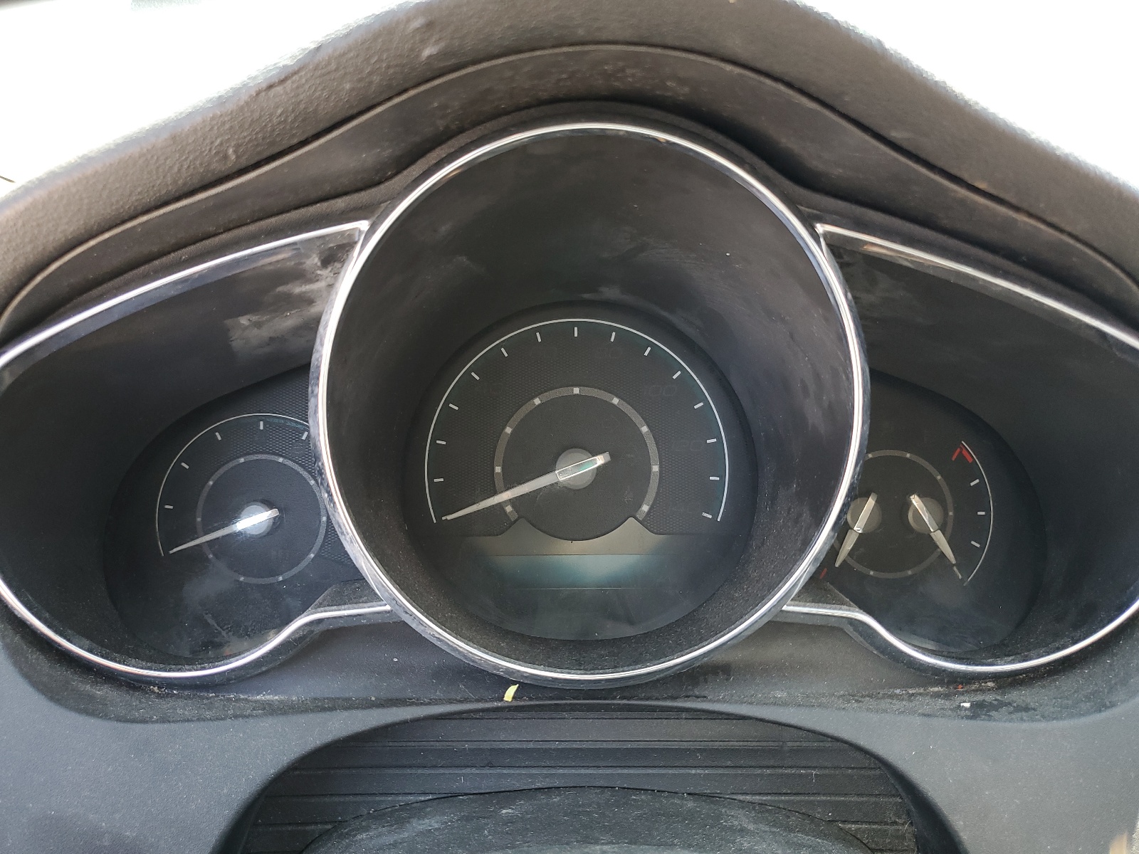 1G1ZC5EB6AF256401 2010 Chevrolet Malibu 1Lt