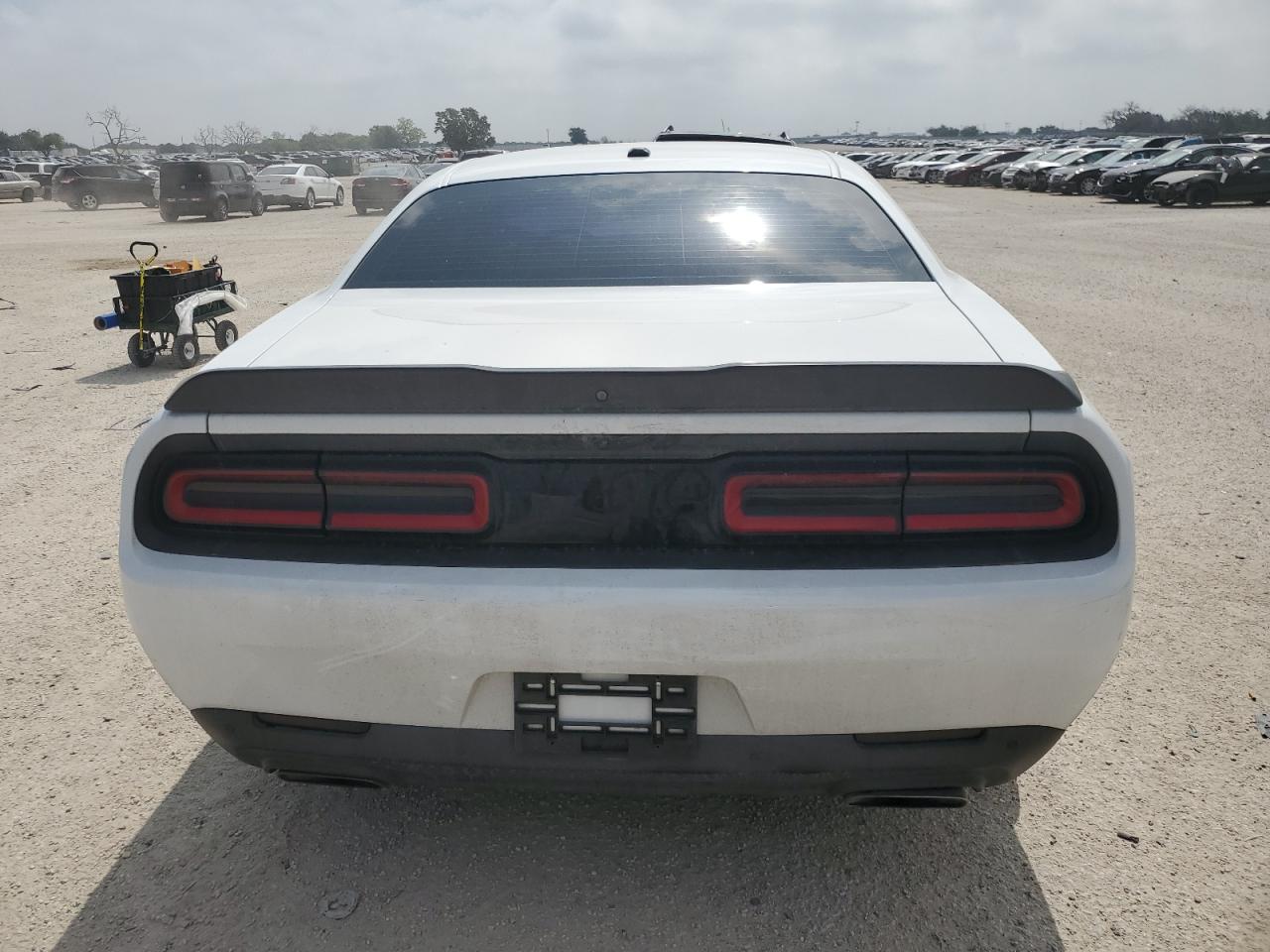 2019 Dodge Challenger R/T VIN: 2C3CDZBT6KH583285 Lot: 54942464