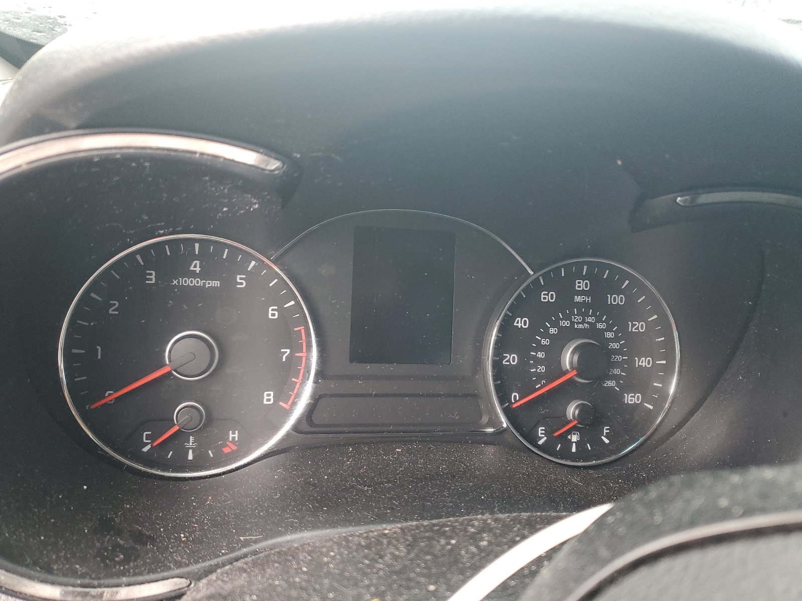 3KPFK4A72JE258908 2018 Kia Forte Lx