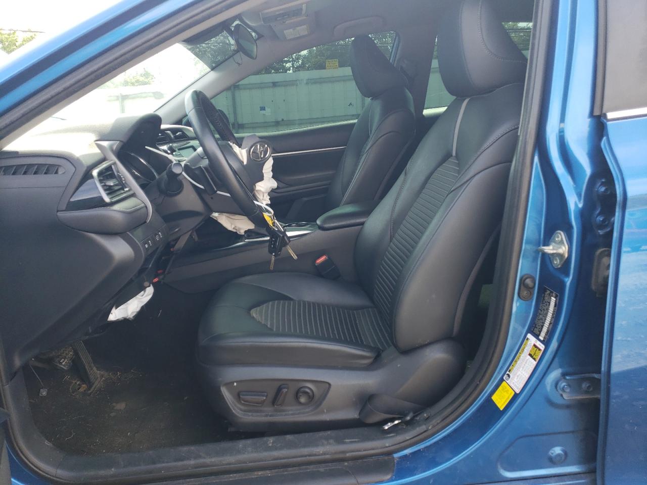 2020 Toyota Camry Se VIN: 4T1G11AK2LU336680 Lot: 55044054