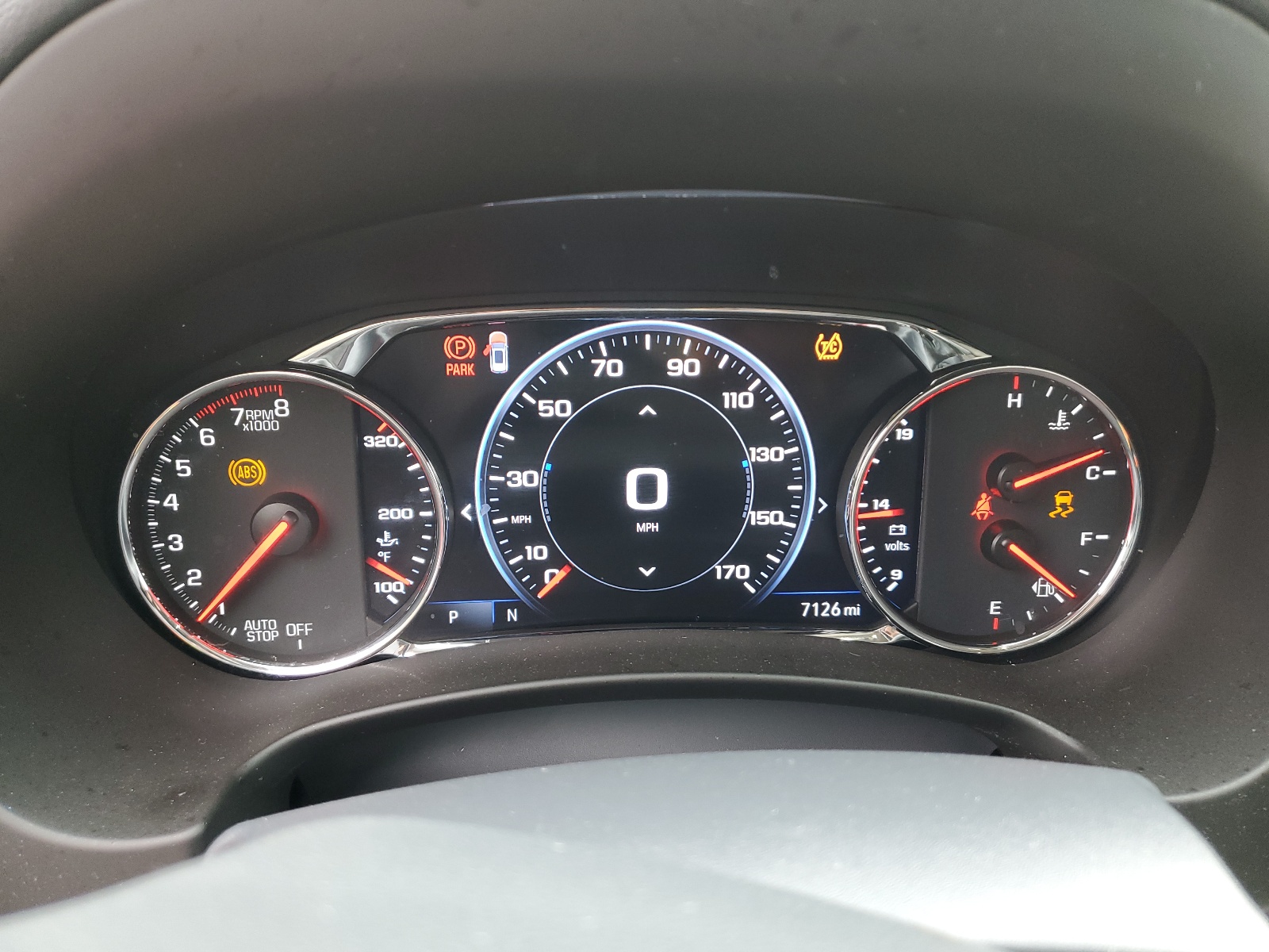 3GKALXEV5NL301189 2022 GMC Terrain Denali