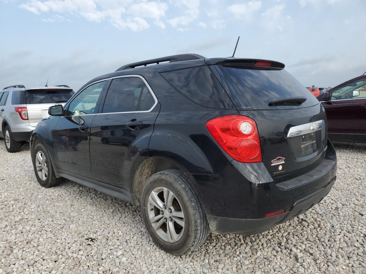 2015 Chevrolet Equinox Lt VIN: 2GNALBEK1F6288233 Lot: 56658694