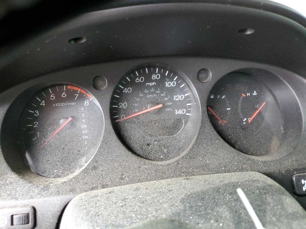 2002 Acura Mdx Touring VIN: 2HNYD18602H537093 Lot: 51644504