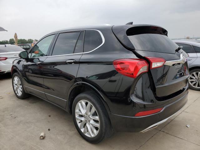  BUICK ENVISION 2019 Чорний