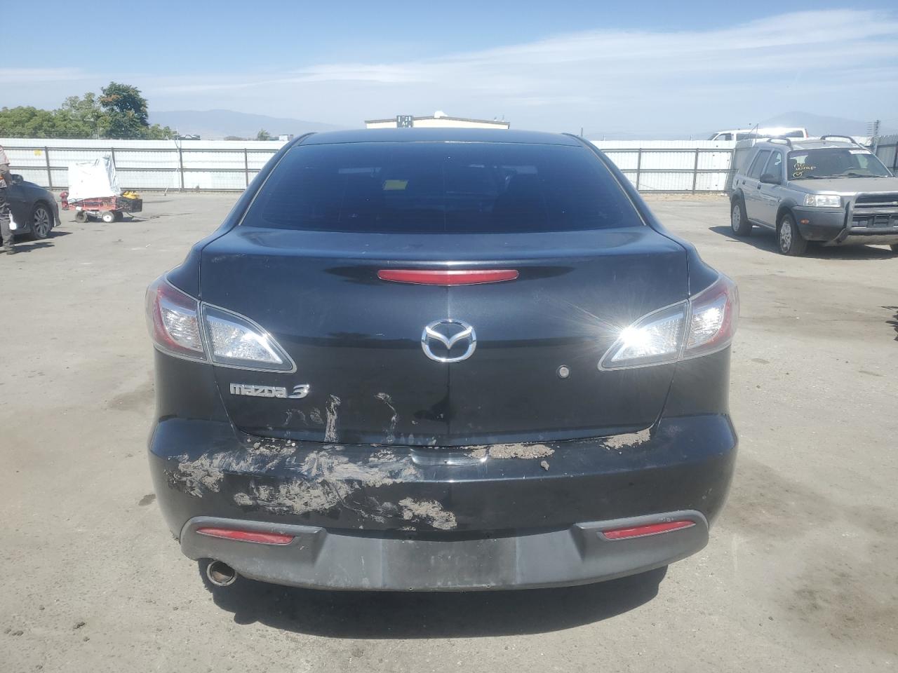 JM1BL1SGXA1212156 2010 Mazda 3 I