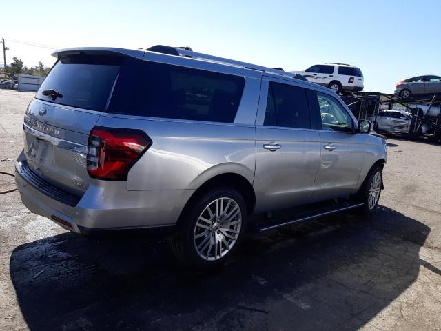  FORD EXPEDITION 2024 Silver