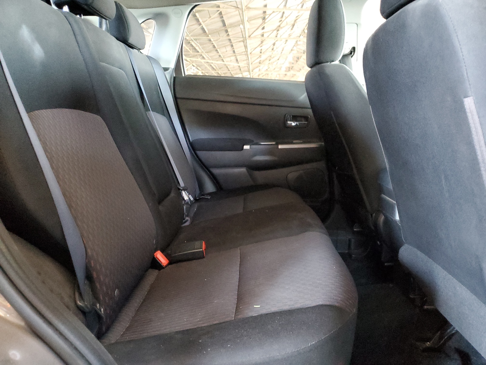 JA4AP3AU2KU029346 2019 Mitsubishi Outlander Sport Es