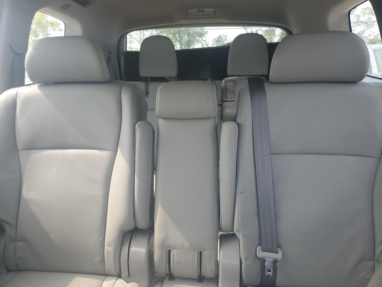 2008 Toyota Highlander Limited VIN: JTEES42A482080430 Lot: 54545524