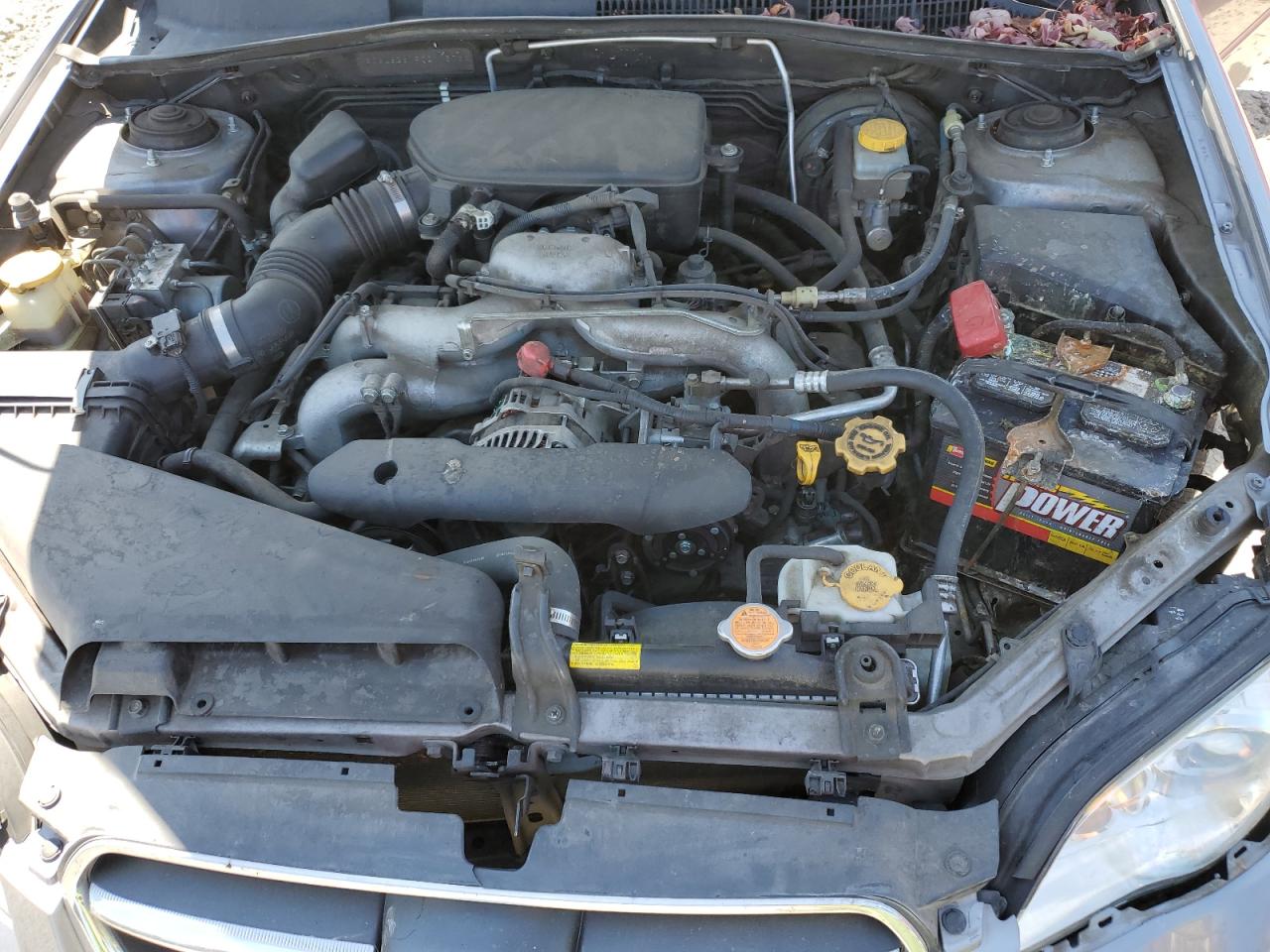 2009 Subaru Legacy 2.5I Limited VIN: 4S3BL626197211376 Lot: 54244014