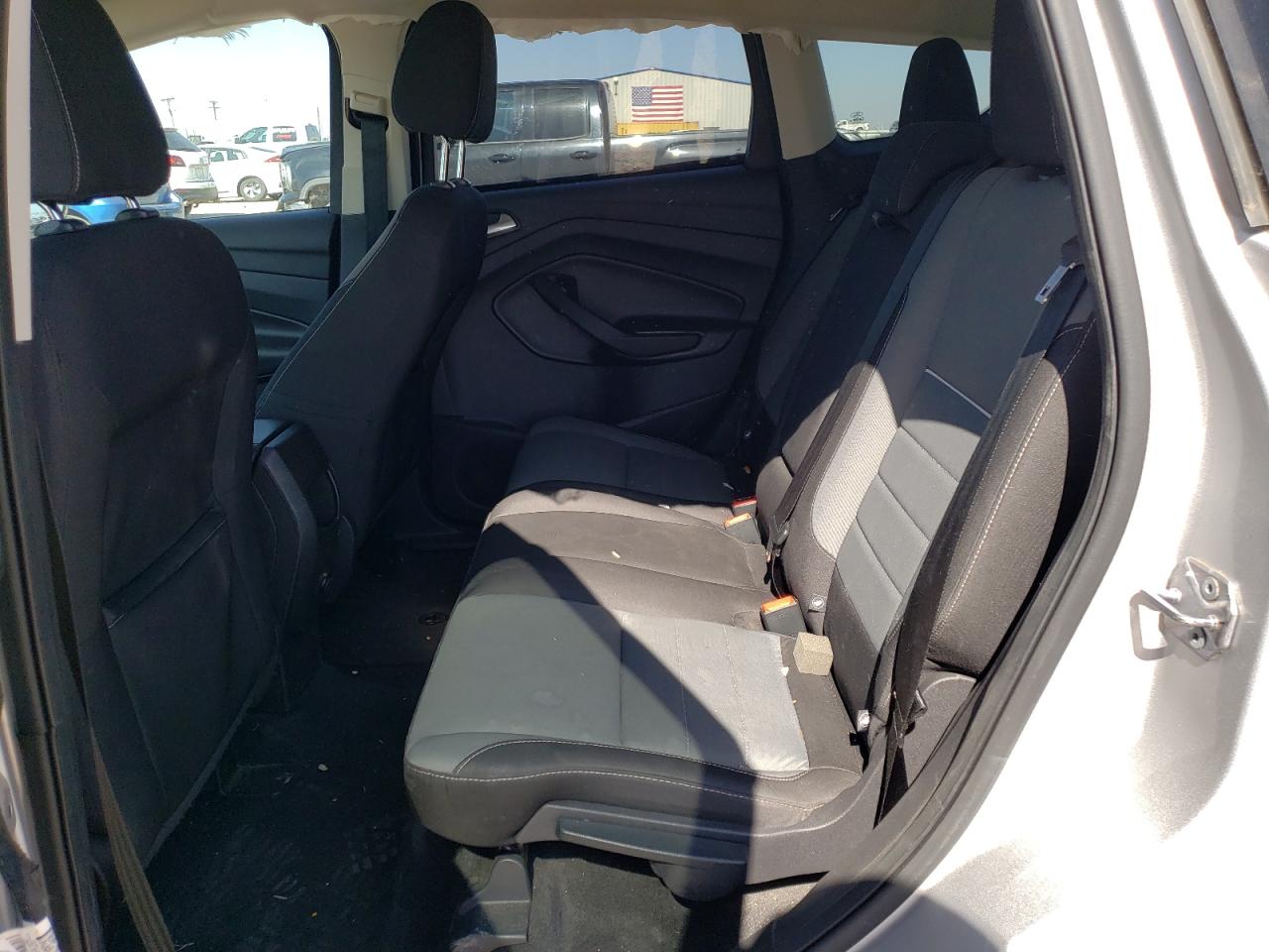 2014 Ford Escape Se VIN: 1FMCU0GX8EUC11155 Lot: 56247934