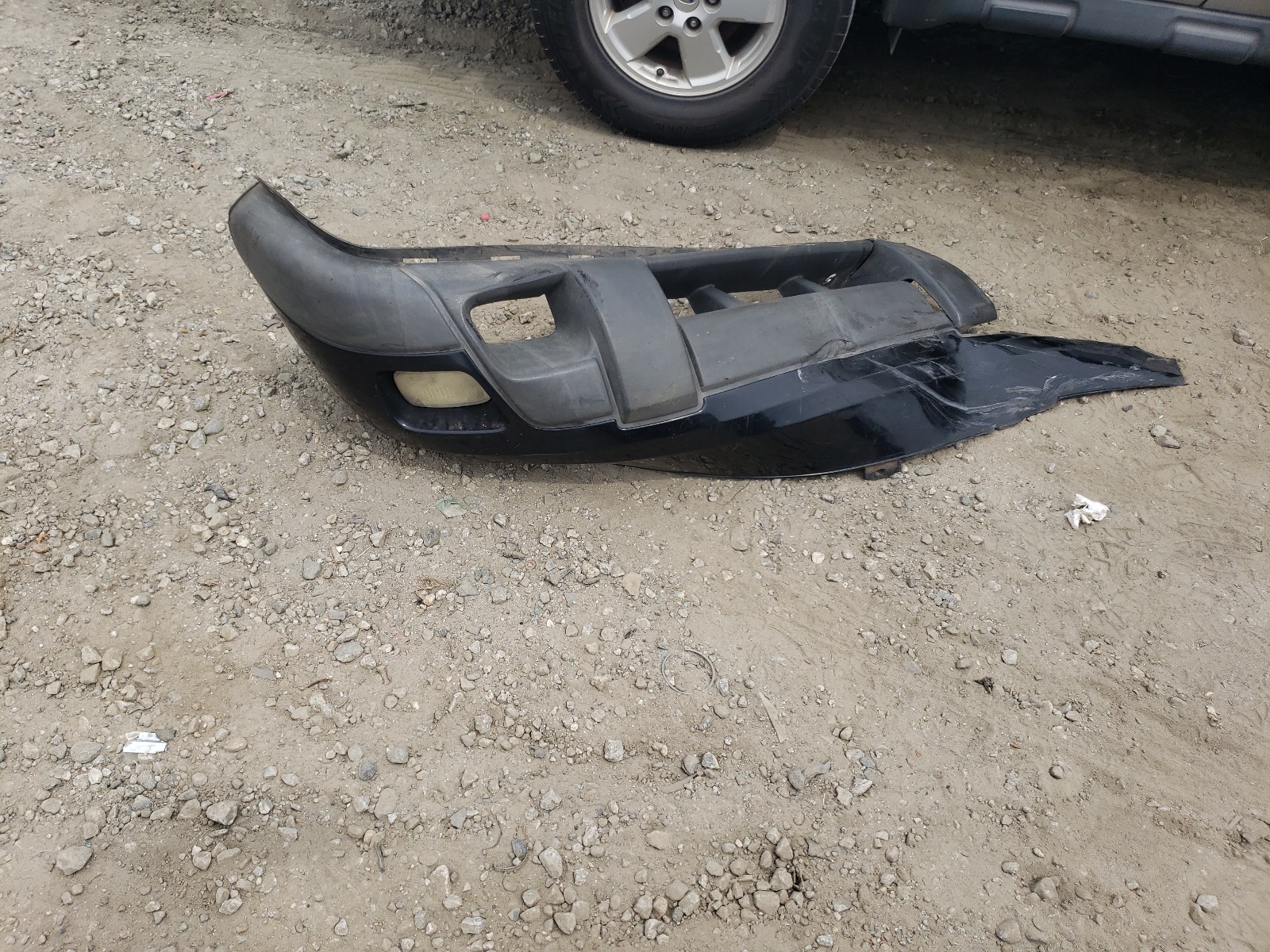 1GNDT13S652254942 2005 Chevrolet Trailblazer Ls