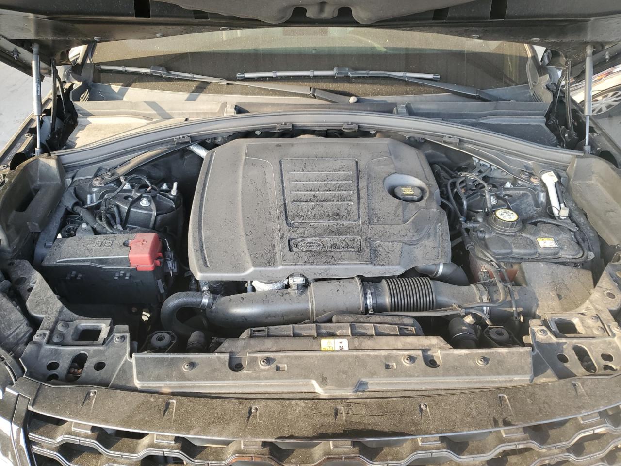 2018 Land Rover Range Rover Velar R-Dynamic Se VIN: SALYL2RX7JA740705 Lot: 54917314