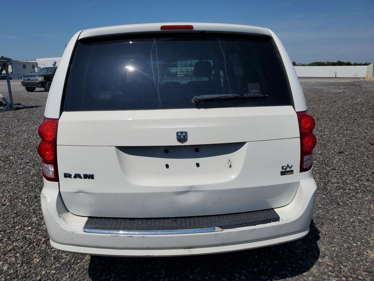 2014 Ram Tradesman VIN: 2C4JRGAG0ER428680 Lot: 55328004