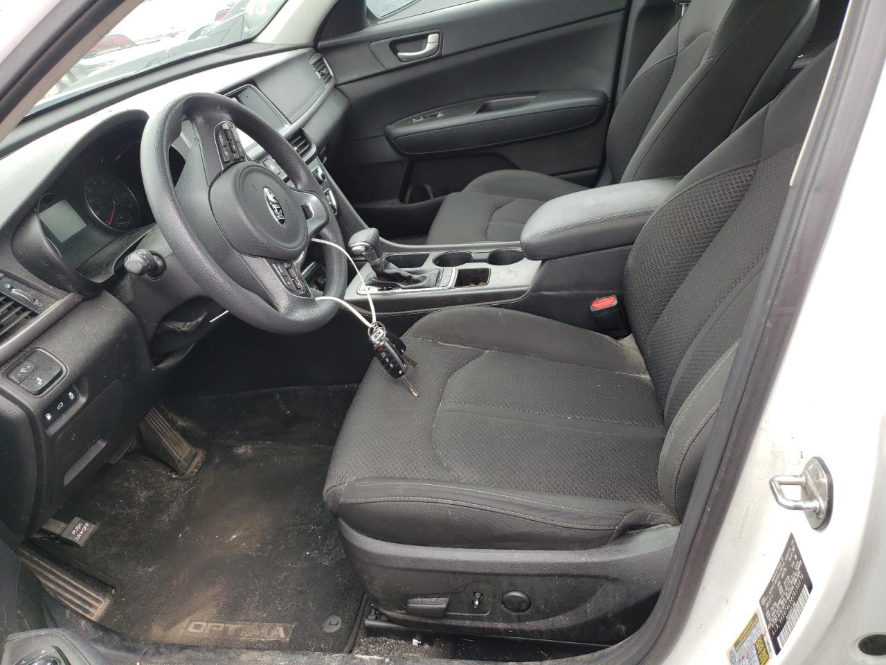 2018 Kia Optima Lx VIN: 5XXGT4L32JG193478 Lot: 53822374