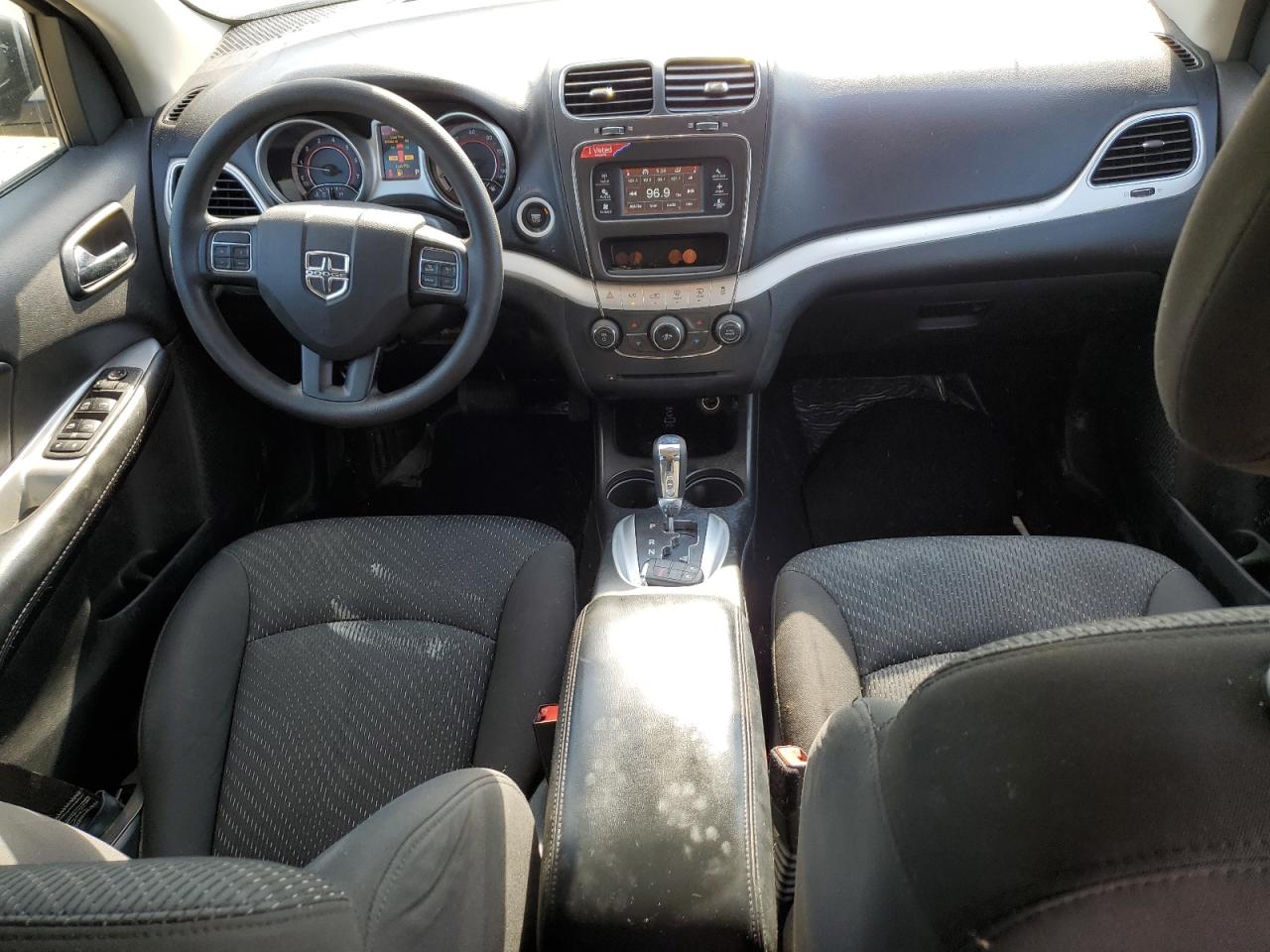 2018 Dodge Journey Se VIN: 3C4PDCAB8JT242317 Lot: 55485004