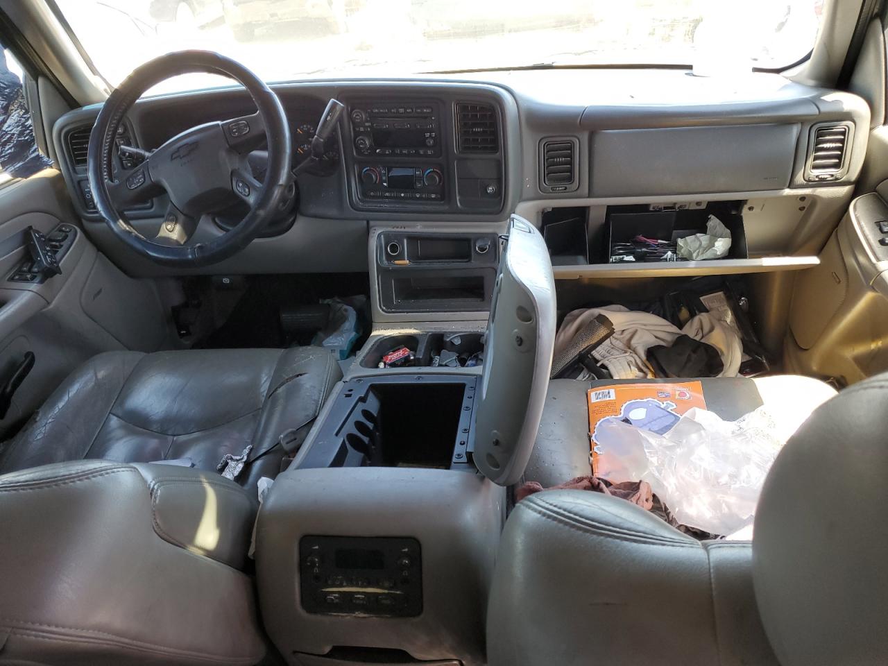 2005 Chevrolet Tahoe K1500 VIN: 1GNEK13T15R253351 Lot: 54559154