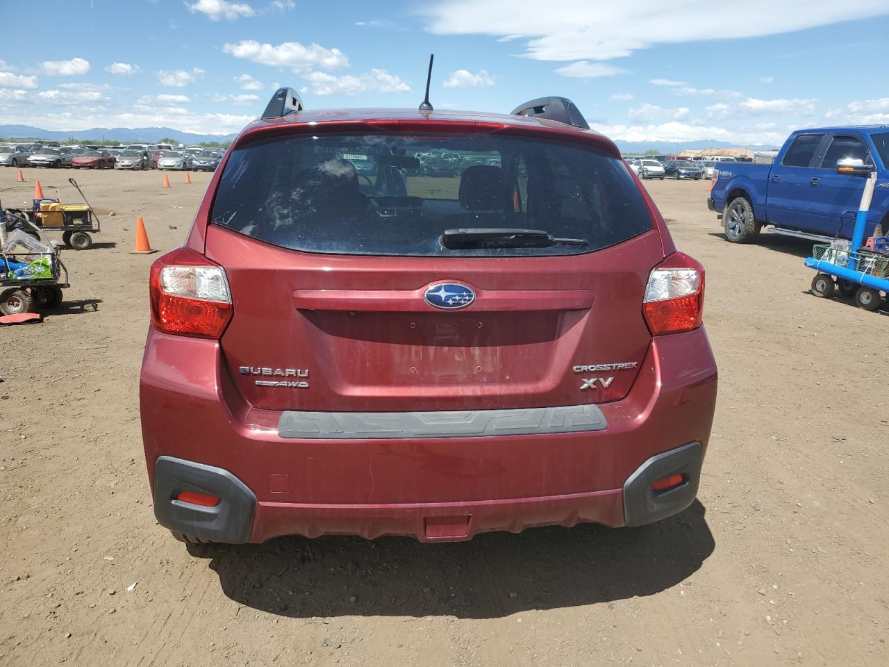 JF2GPABC0G8204396 2016 Subaru Crosstrek Premium