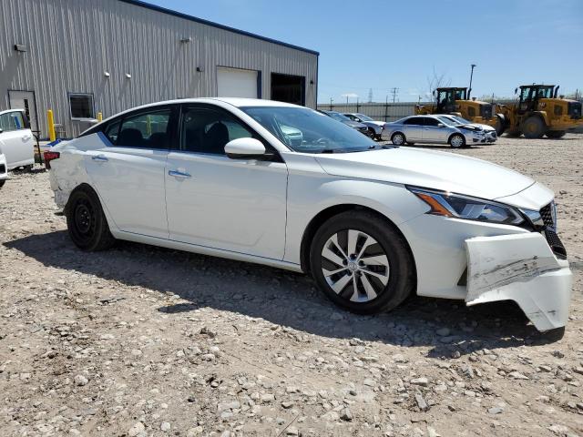  NISSAN ALTIMA 2020 White