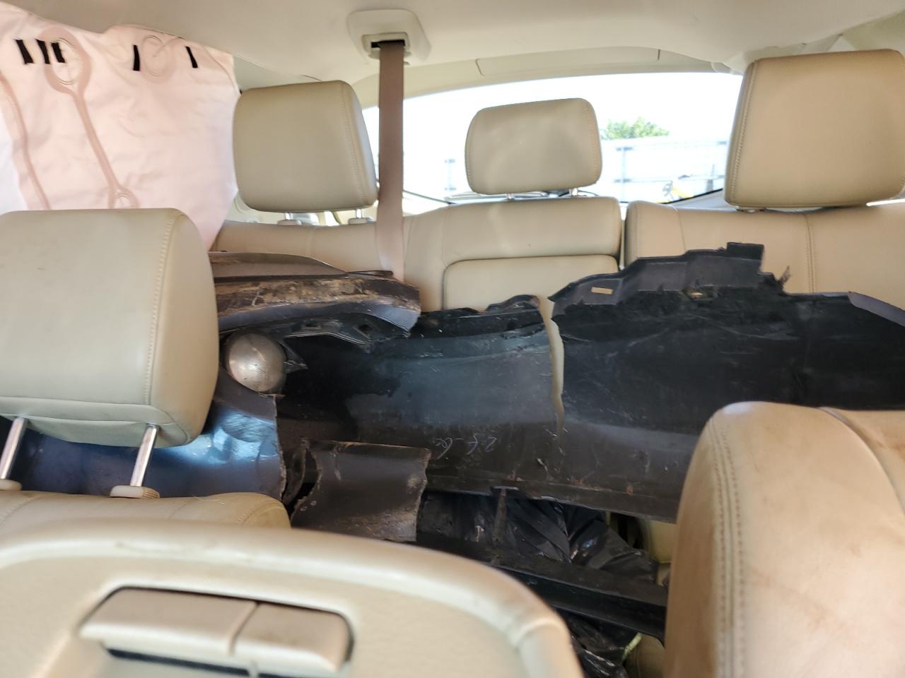 2013 Nissan Murano S VIN: JN8AZ1MW1DW306646 Lot: 56382664