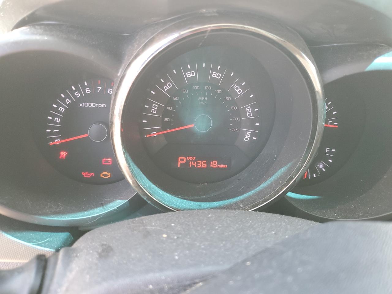 2011 Kia Soul + VIN: KNDJT2A23B7265626 Lot: 52772054