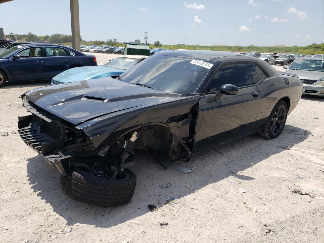 2021 Dodge Challenger - Image 1