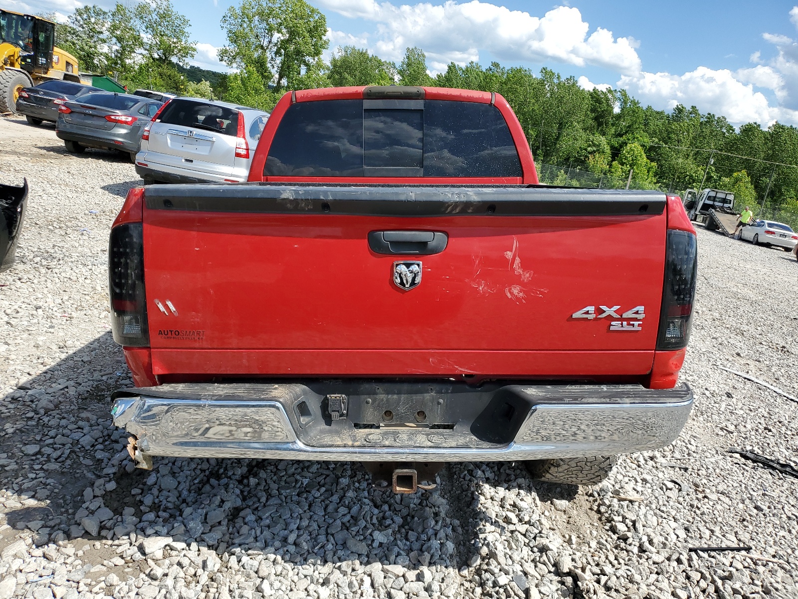 1D7HU18236S632190 2006 Dodge Ram 1500 St