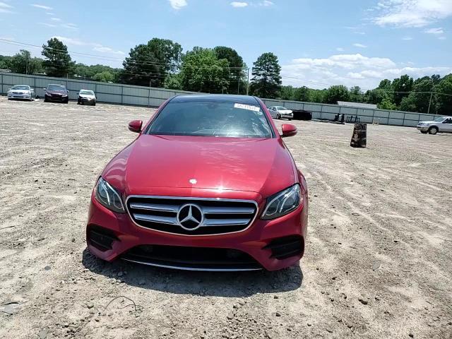 2017 Mercedes-Benz E 300 VIN: WDDZF4JB0HA050177 Lot: 55741534