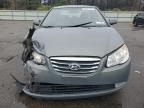 2010 Hyundai Elantra Blue de vânzare în Brookhaven, NY - Front End