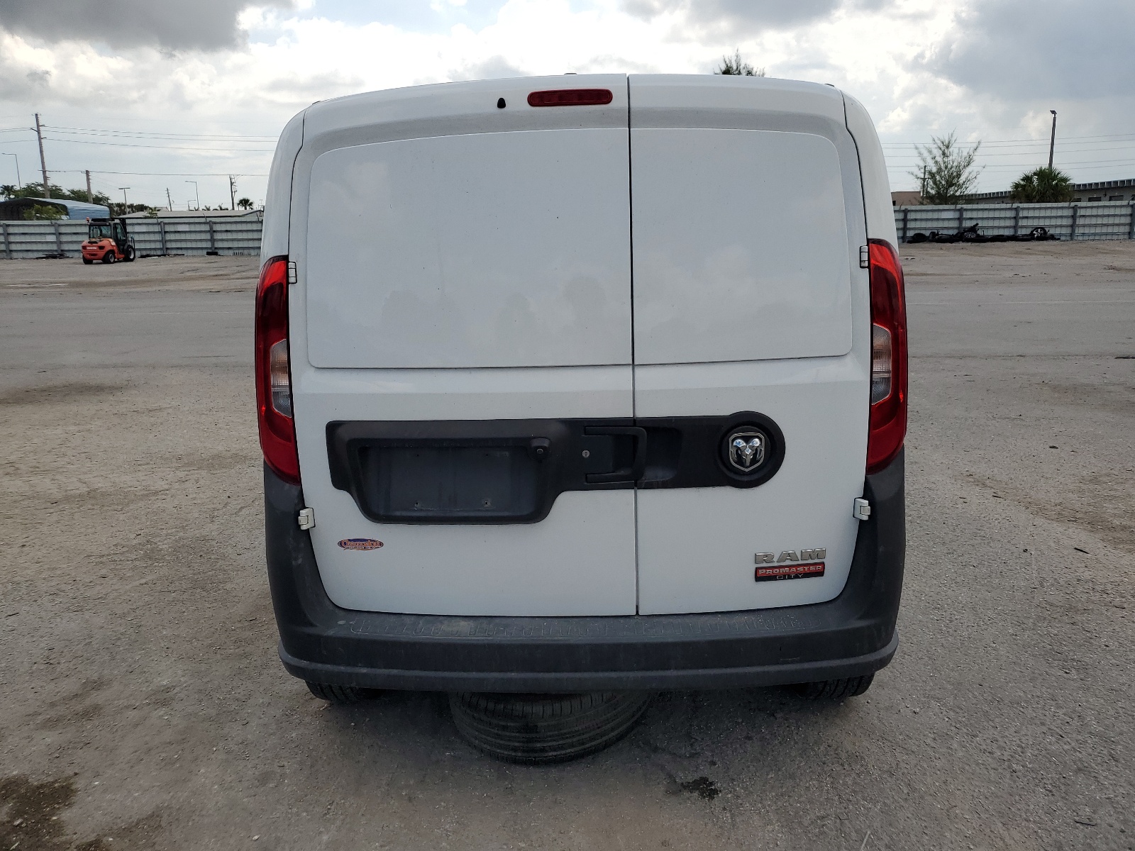 ZFBHRFAB0L6S45526 2020 Ram Promaster City