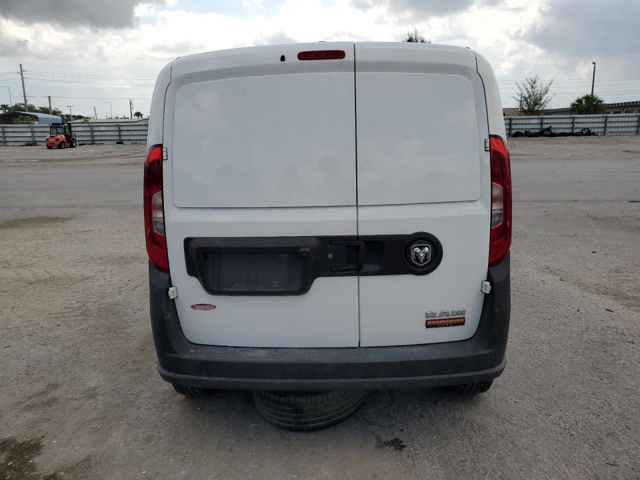 2020 Ram Promaster City VIN: ZFBHRFAB0L6S45526 Lot: 56766574