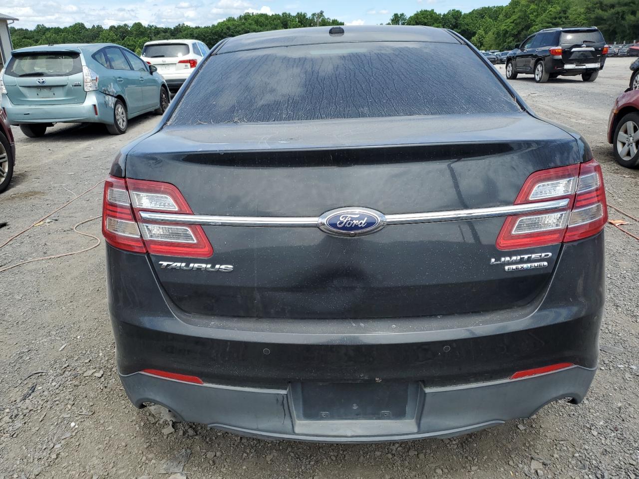 2013 Ford Taurus Limited VIN: 1FAHP2F8XDG235208 Lot: 86684804