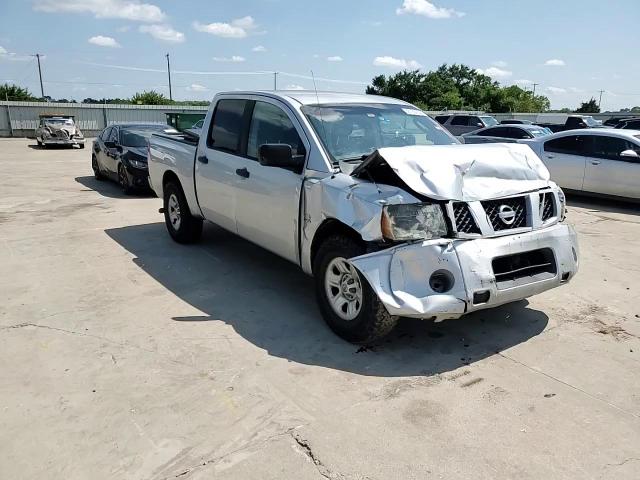 2004 Nissan Titan Xe VIN: 1N6AA07A24N539855 Lot: 56759204