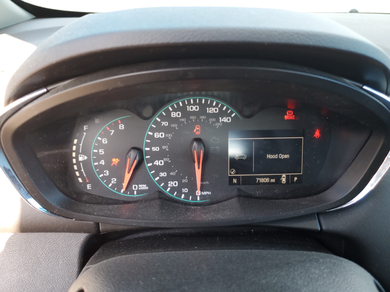 3GNCJKSB1JL190469 2018 Chevrolet Trax Ls