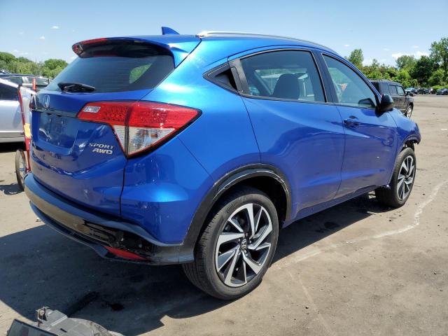 3CZRU6H10LM725752 Honda HR-V SPORT 3