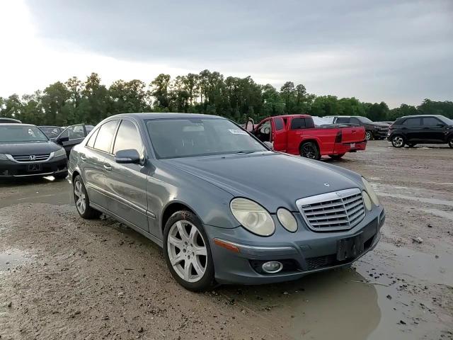 2007 Mercedes-Benz E 350 VIN: WDBUF56X57B131827 Lot: 54582034