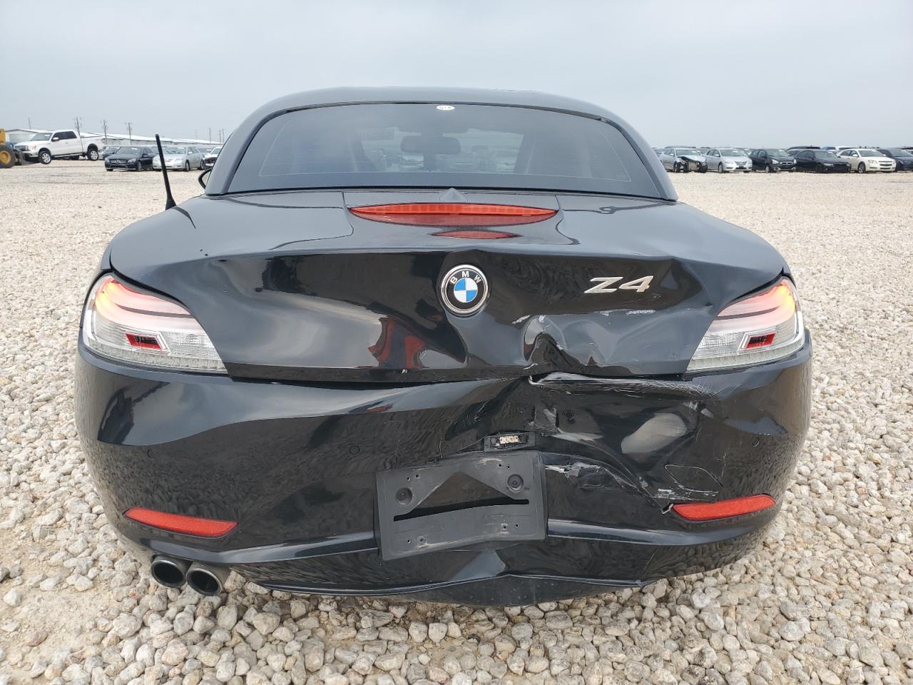 2011 BMW Z4 Sdrive30I VIN: WBALM5C57BE379331 Lot: 55207764