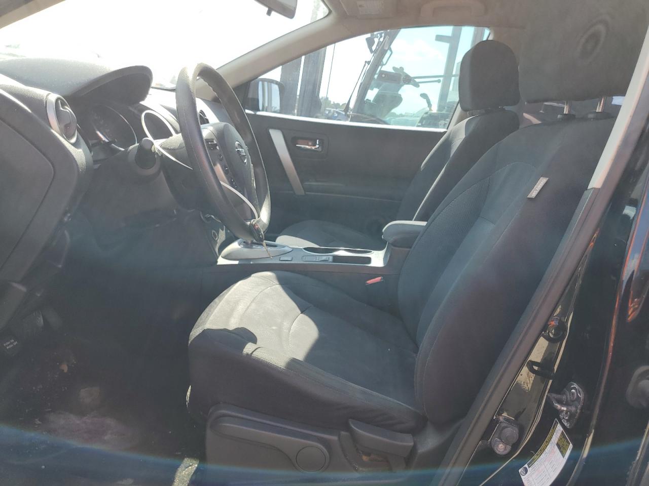 2015 Nissan Rogue Select S VIN: JN8AS5MV5FW258414 Lot: 57156744