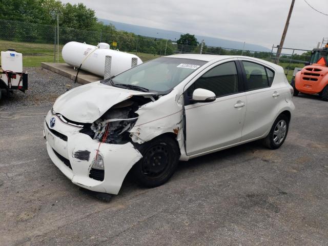 2012 Toyota Prius C 