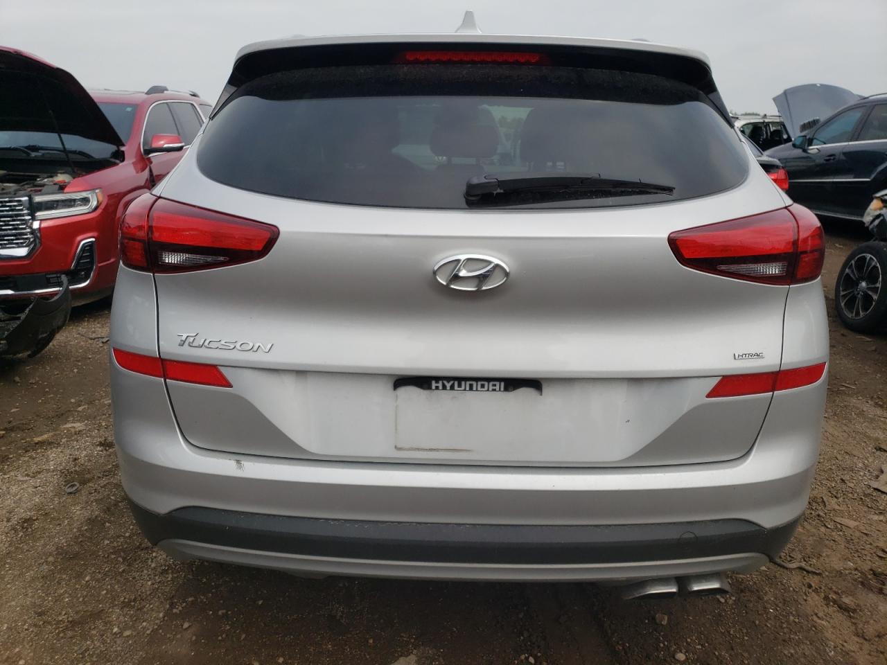 KM8J3CAL2LU150304 2020 Hyundai Tucson Limited