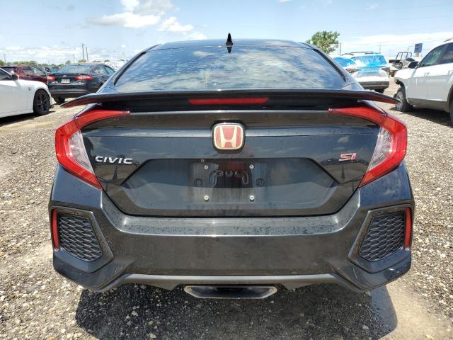  HONDA CIVIC 2019 Черный