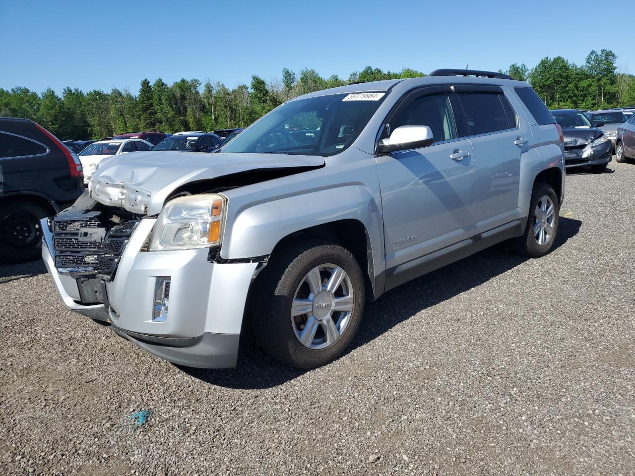 2014 GMC Terrain - Image 1