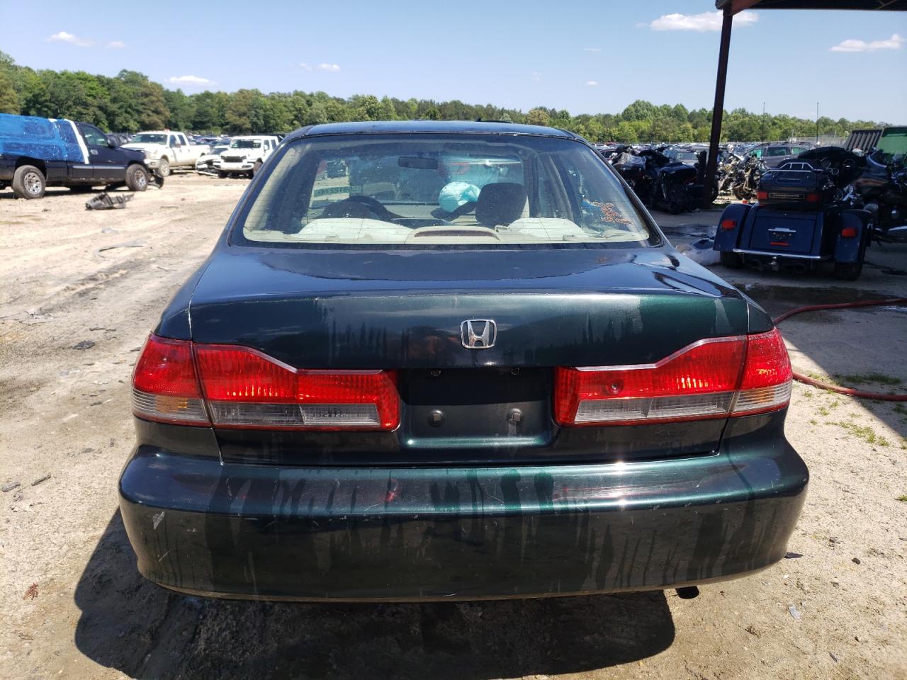 2001 Honda Accord - Image 6