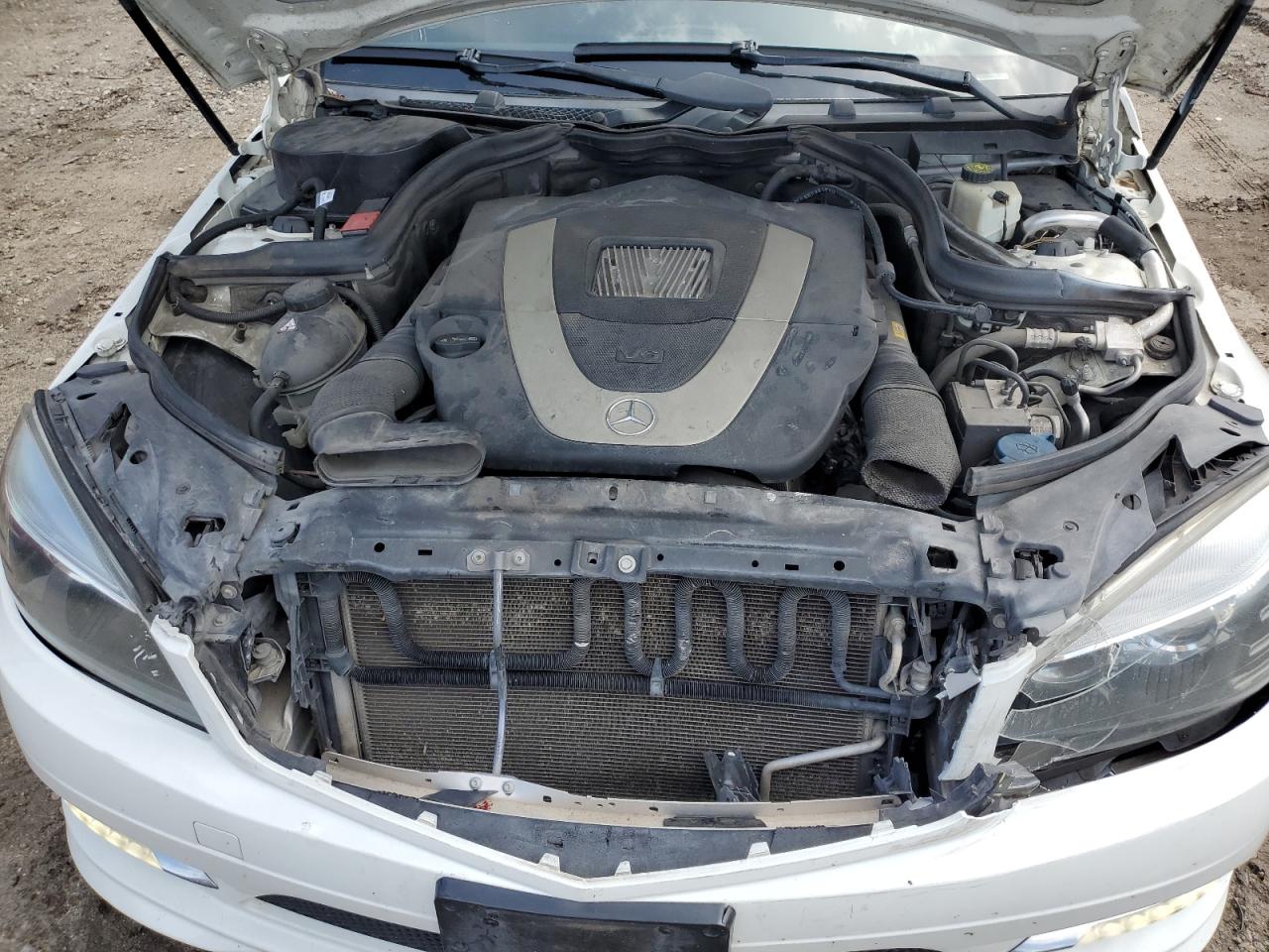 2011 Mercedes-Benz C 300 VIN: WDDGF5EB8BR177663 Lot: 53763184