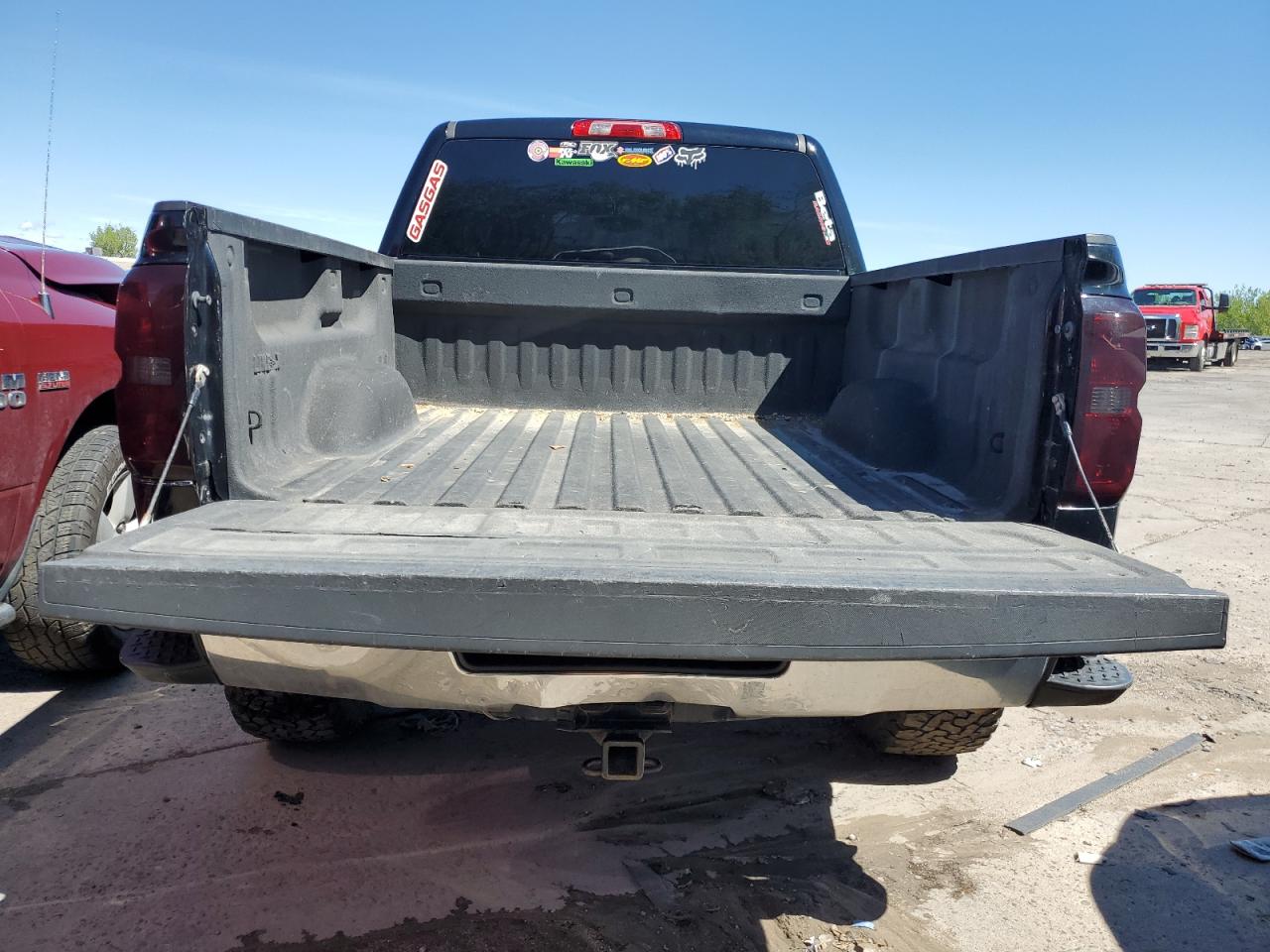 3GCUKREC3GG284104 2016 Chevrolet Silverado K1500 Lt