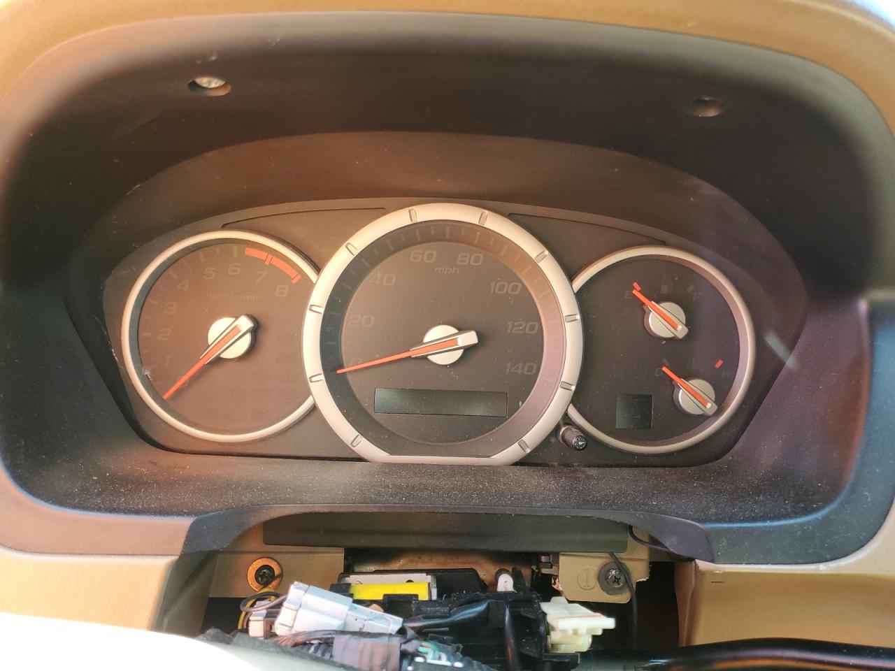 2007 Honda Pilot Ex VIN: 5FNYF28497B020120 Lot: 54454024