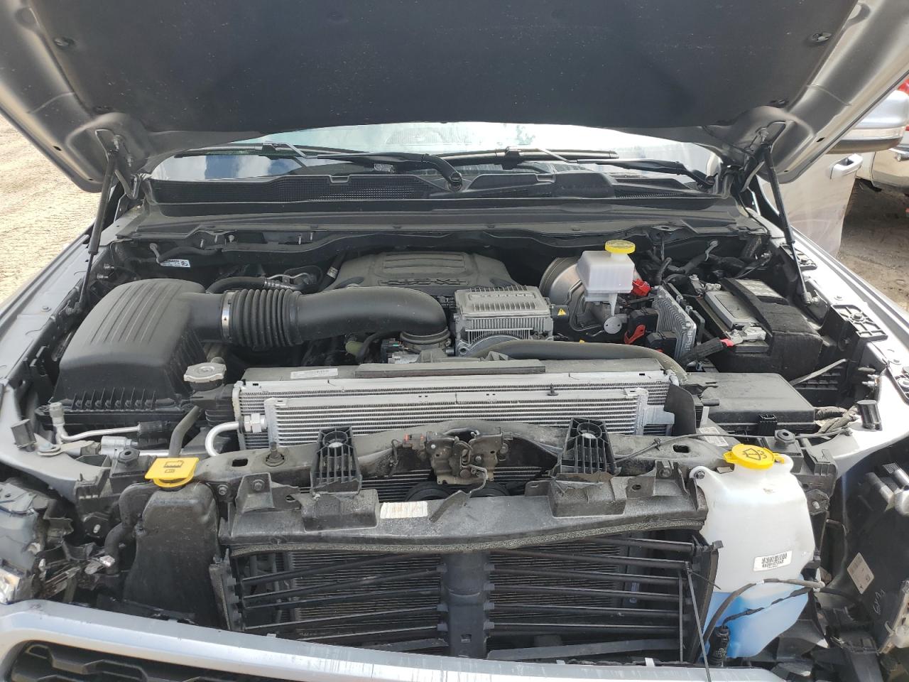 2022 Ram 1500 Big Horn/Lone Star VIN: 1C6SRFFT8NN386784 Lot: 56028074