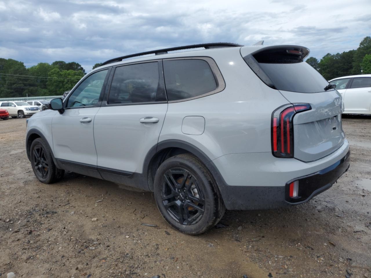 5XYP5DGC4RG467307 2024 KIA TELLURIDE - Image 2