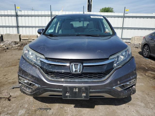  HONDA CRV 2015 Серый